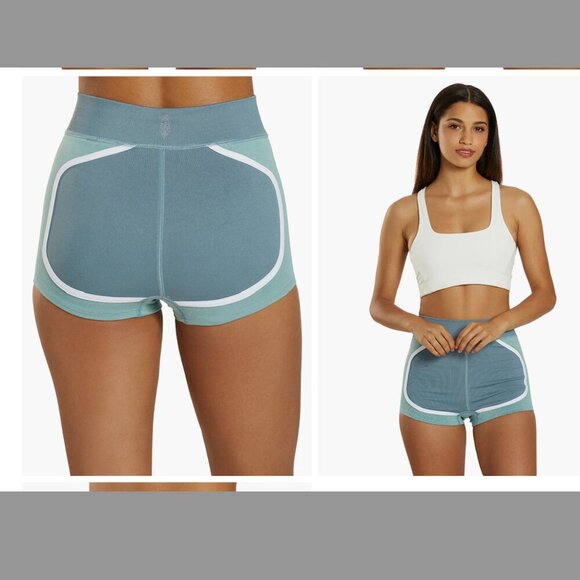 NWOT FP Movement There You Go Run Shorts (XS/S) - Picture 1 of 5